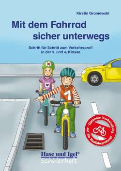 Mit dem Fahrrad sicher unterwegs von Gramowski,  Kirstin