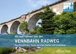 Mit dem Fahrrad über den Vennbahn Radweg von Ziebold,  Christiane