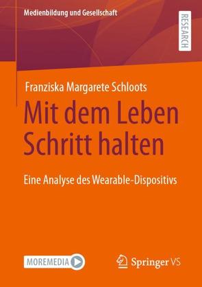 Mit dem Leben Schritt halten von Schloots,  Franziska Margarete