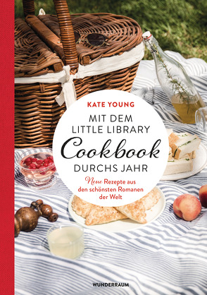 Mit dem LITTLE LIBRARY COOKBOOK durchs Jahr von Kammerer,  Susanne, Meßner,  Michaela, Young,  Kate