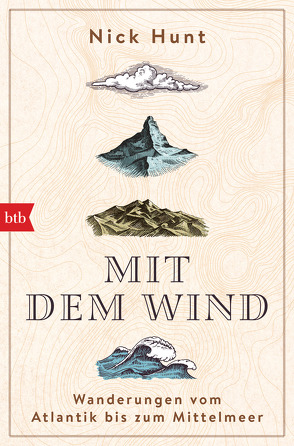 Mit dem Wind von Hunt,  Nick, Mengden,  Leon