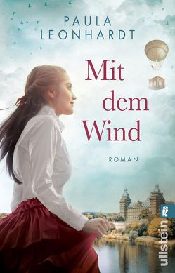 Mit dem Wind von Leonhardt,  Paula