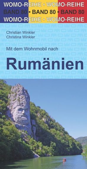 Mit dem Wohnmobil nach Rumänien von Winkler,  Christian, Winkler,  Christina