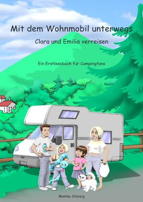 Mit dem Wohnmobil unterwegs von Stanzig,  Monika