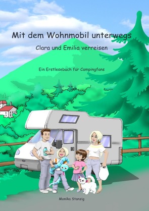 Mit dem Wohnmobil unterwegs von Stanzig,  Monika