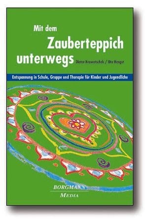 Mit dem Zauberteppich unterwegs von Hengst,  Uta, Krowatschek,  Dieter