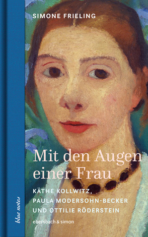 Mit den Augen einer Frau von Frieling,  Simone