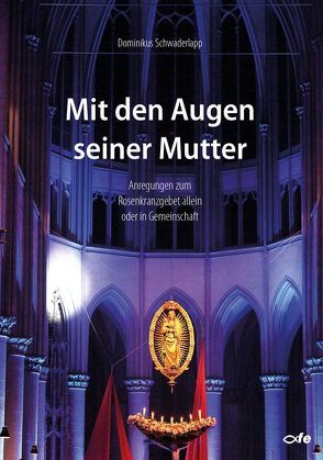 Mit den Augen seiner Mutter von Schwaderlapp,  Dominikus