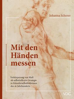 Mit den Händen Messen von Scherer,  Johanna