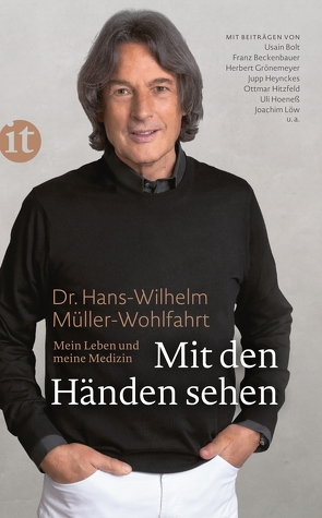 Mit den Händen sehen von Müller-Wohlfahrt,  Dr. Hans-Wilhelm, Sandmann,  Friedrich-Karl, Strobel y Serra,  Jakob