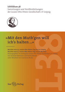 »Mit den Muth´gen will ich´s halten« von Berndt,  Sandra, Kämmerer,  Gerlinde