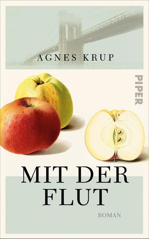 Mit der Flut von Krup,  Agnes