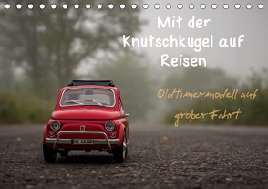Mit der Knutschkugel auf Reisen (Tischkalender 2021 DIN A5 quer) von Werz,  Rena