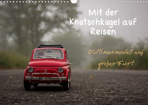 Mit der Knutschkugel auf Reisen (Wandkalender 2022 DIN A3 quer) von Werz,  Rena
