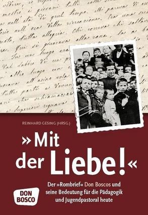 „Mit der Liebe!“ von Gesing,  Reinhard