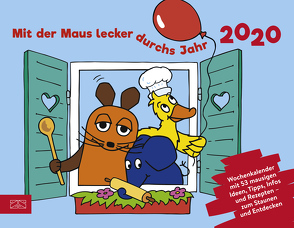 Mit der Maus lecker durchs Jahr 2020