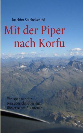 Mit der Piper nach Korfu von Stachelscheid,  Joachim