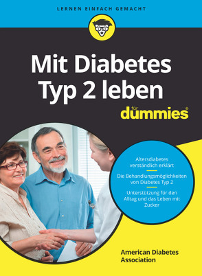 Mit Diabetes Typ 2 leben für Dummies von Paal,  Doren