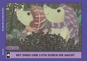 Mit Dingi und Loth durch die Nacht von Leist,  Esther