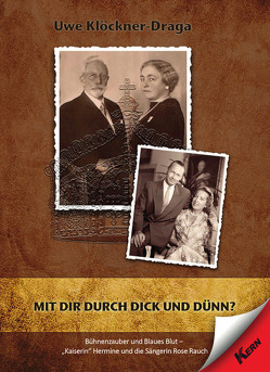 Mit dir durch dick und dünn? von Klöckner-Draga,  Uwe