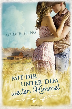 Mit dir unter dem weiten Himmel von Kling,  Heidi R., Segerer,  Katrin