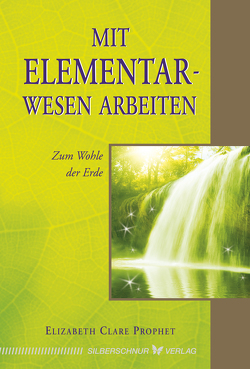 Mit Elementarwesen arbeiten von Prophet,  Elizabeth Clare