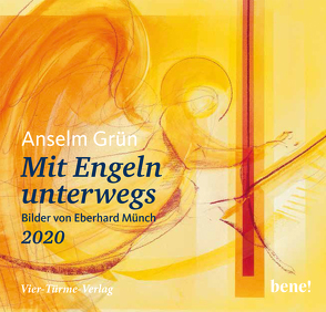 Mit Engeln unterwegs 2020 von Grün,  Anselm