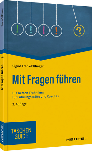 Mit Fragen führen von Frank-Eßlinger,  Sigrid