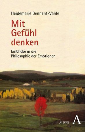 Mit Gefühl denken von Bennent-Vahle,  Heidemarie