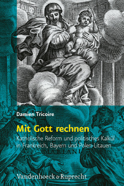 Mit Gott rechnen von Kudin,  Kateryna, Tricoire,  Damien