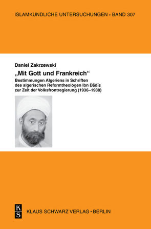 ‚Mit Gott und Frankreich‘ von Zakrzewski,  Daniel