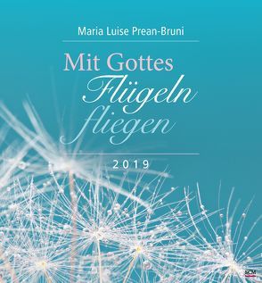 Mit Gottes Flügeln fliegen 2019 von Prean-Bruni,  Maria Luise