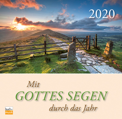 Mit Gottes Segen durch das Jahr 2020