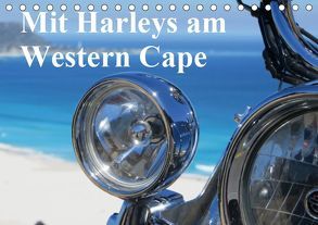 Mit Harleys am Western Cape (Tischkalender 2019 DIN A5 quer) von Iffert,  Sandro