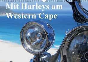 Mit Harleys am Western Cape (Wandkalender 2019 DIN A3 quer) von Iffert,  Sandro