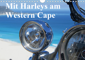 Mit Harleys am Western Cape (Wandkalender 2020 DIN A4 quer) von Iffert,  Sandro