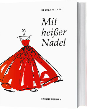 Mit heißer Nadel von Ursula,  Willer