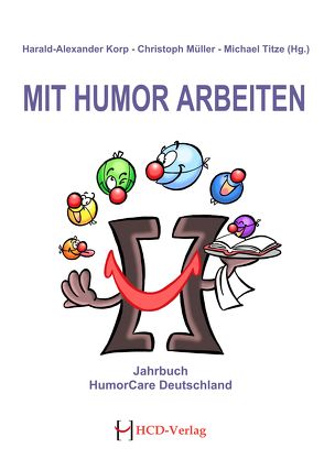 Mit Humor arbeiten