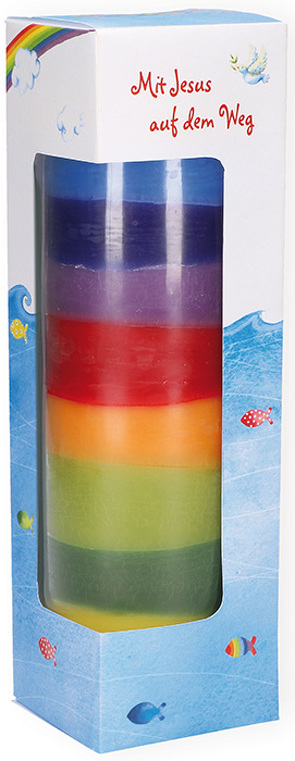 Mit Jesus auf dem Weg