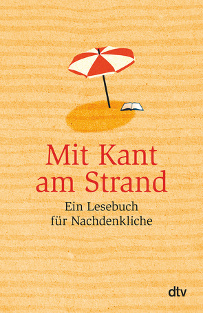 Mit Kant am Strand von Hellmann,  Brigitte