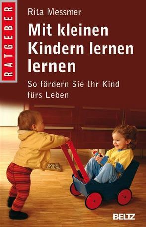 Mit kleinen Kindern lernen lernen von Messmer,  Rita