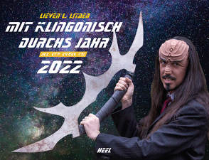 Mit Klingonisch durchs Jahr 2022 von Litaer,  Lieven L.