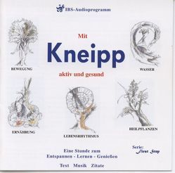 Mit Kneipp aktiv und gesund von Meier,  Josef, Miller,  Angela