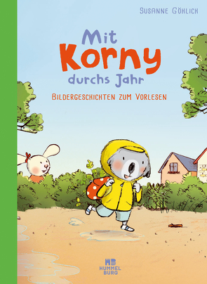 Mit Korny durchs Jahr von Göhlich,  Susanne