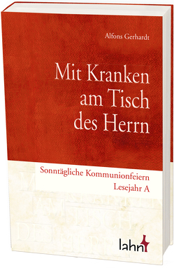 Mit Kranken am Tisch des Herrn von Gerhardt,  Alfons