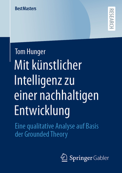 Mit künstlicher Intelligenz zu einer nachhaltigen Entwicklung von Hunger,  Tom