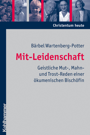 Mit-Leidenschaft von von Kriegstein,  Matthias, Wartenberg-Potter,  Bärbel