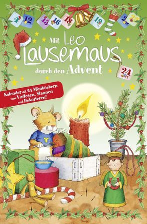 Mit Leo Lausemaus durch den Advent