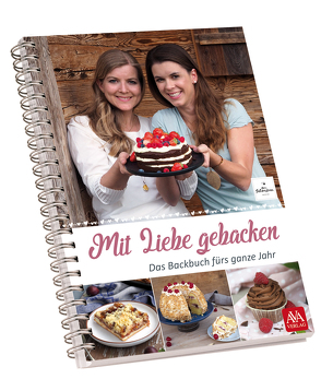 Mit Liebe gebacken von ZweiSchwestern,  GbR