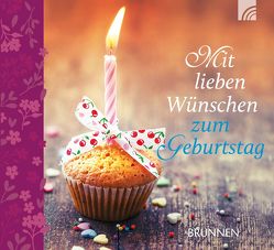 Mit lieben Wünschen zum Geburtstag von Fröse-Schreer,  Irmtraut